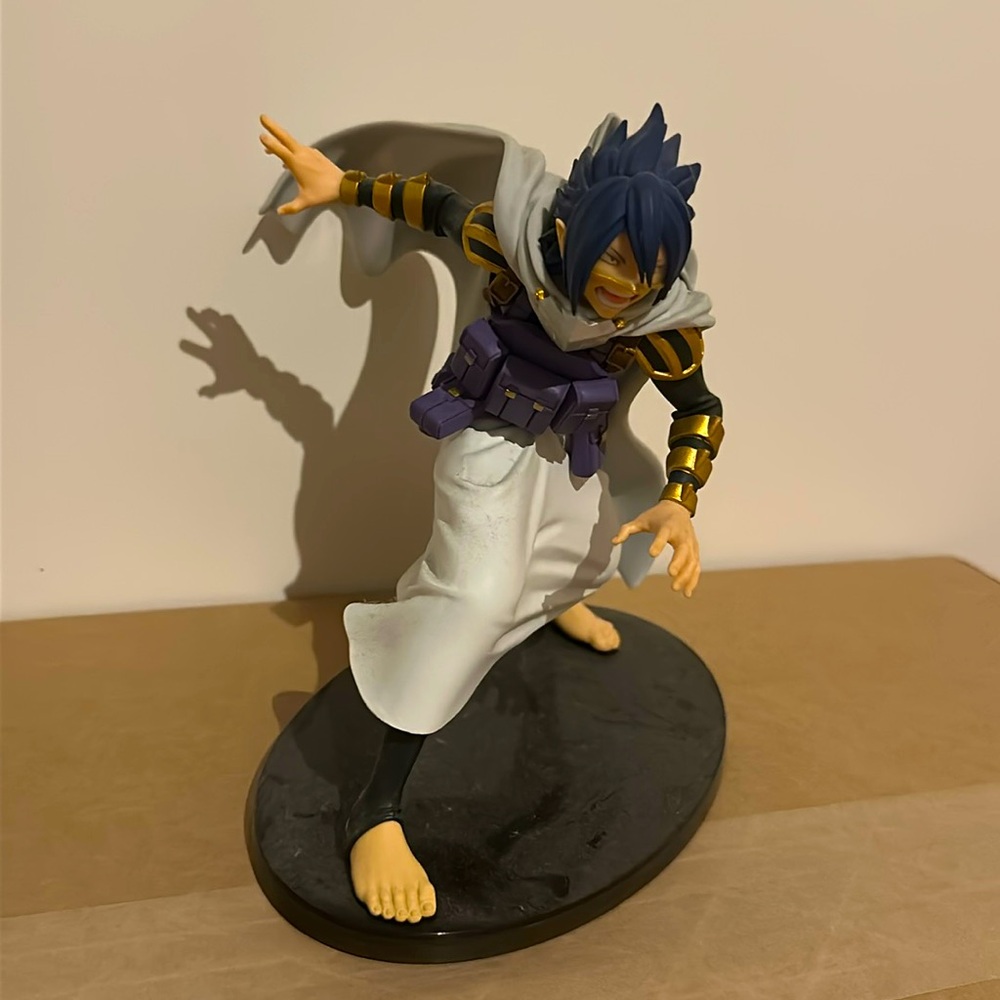 Tamaki Amajiki SunEater Action Figure MHA BNHA Japanese Collectible Figure
